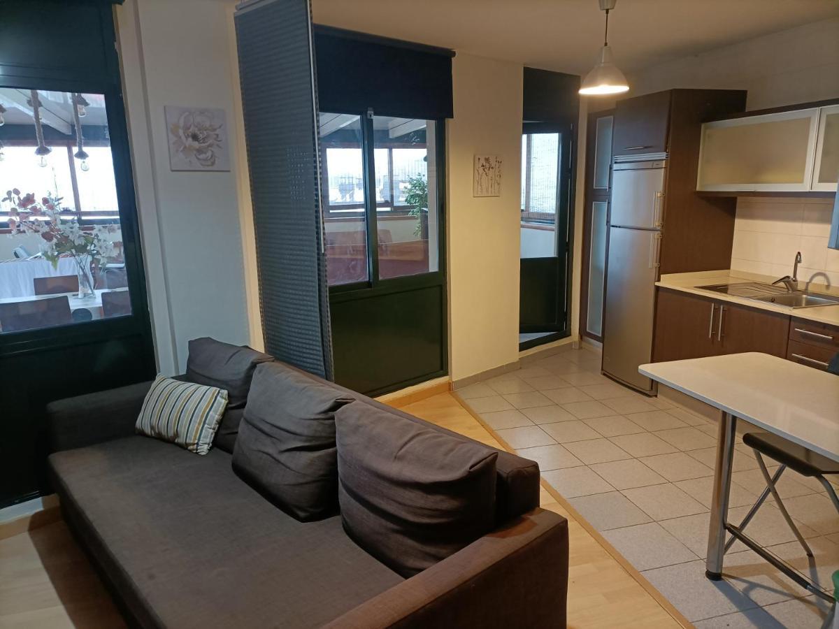 Piso Con Terraza En Las Rias Altas Santa Marta de Ortigueira Buitenkant foto