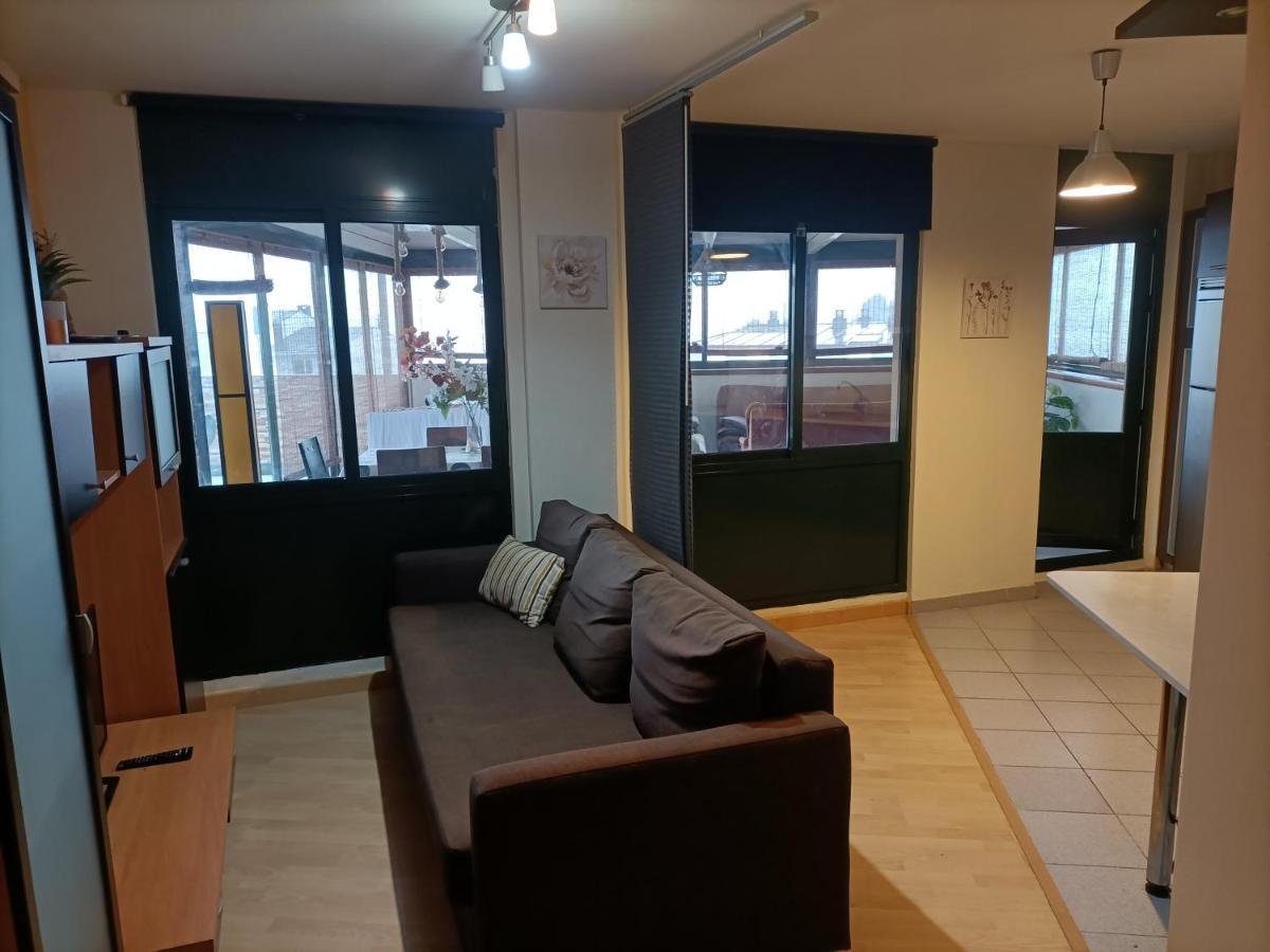 Piso Con Terraza En Las Rias Altas Santa Marta de Ortigueira Buitenkant foto